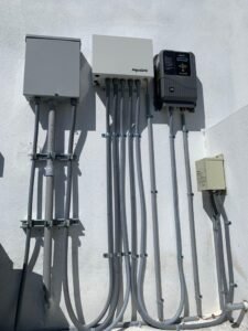 Pools' Electrical Installation