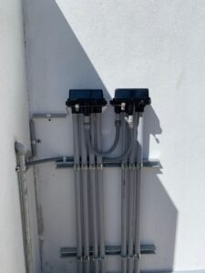 Pools' Electrical Installation